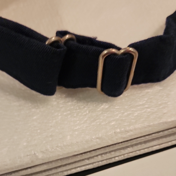 Nike Navy Blue Visor Hat - Picture 5 of 9